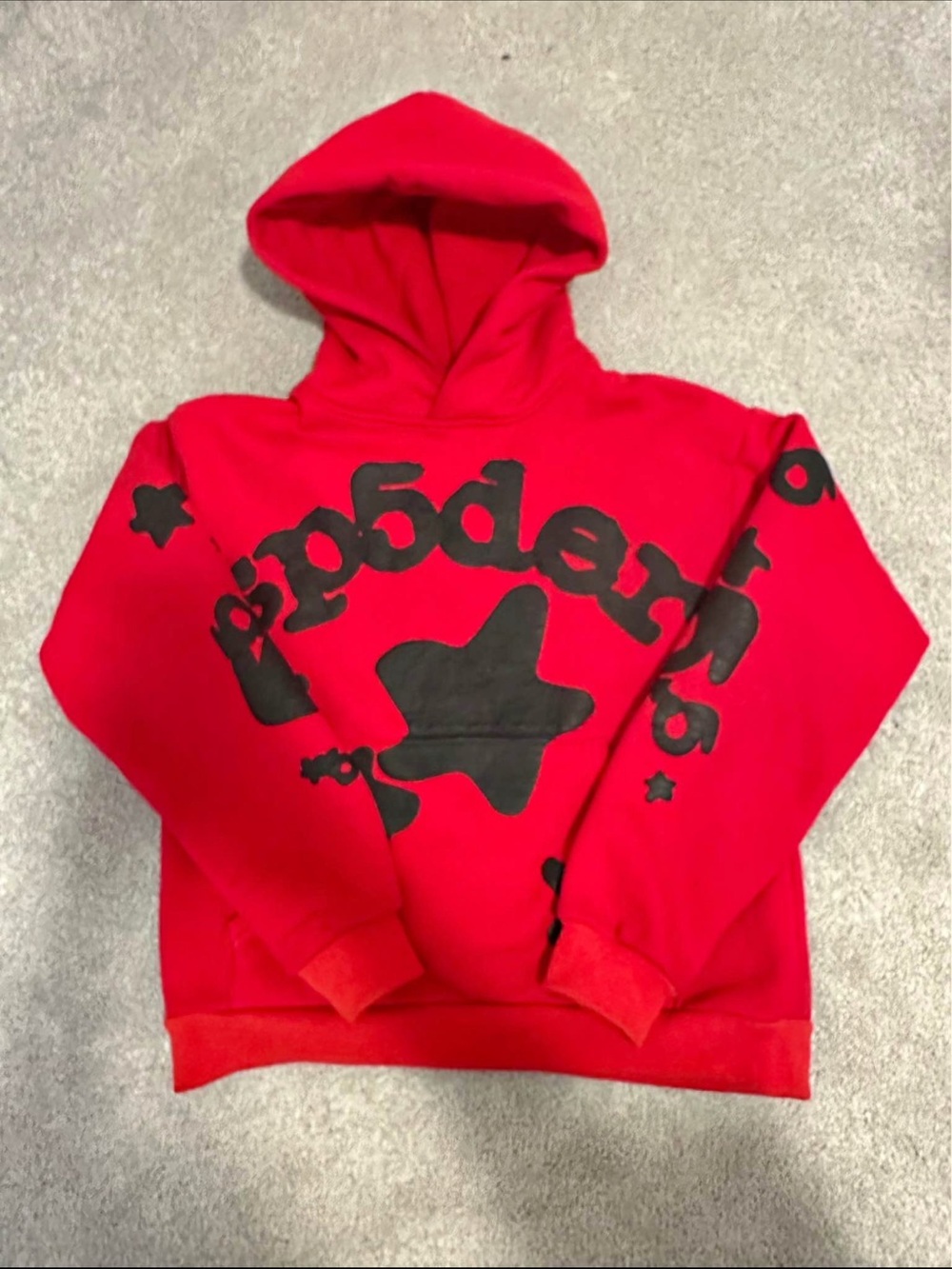 Red Spider Hoodie